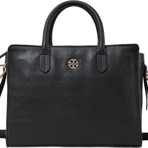 Tory Burch 'Brody' Women's Small Black Tote